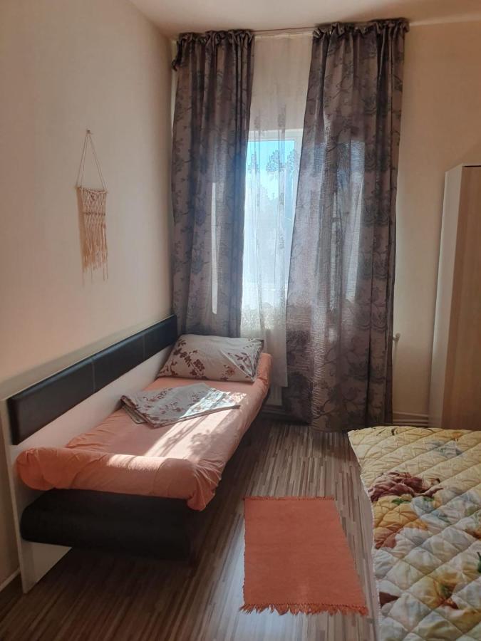 Hôtel Relax Haus à Hunedoara Extérieur photo