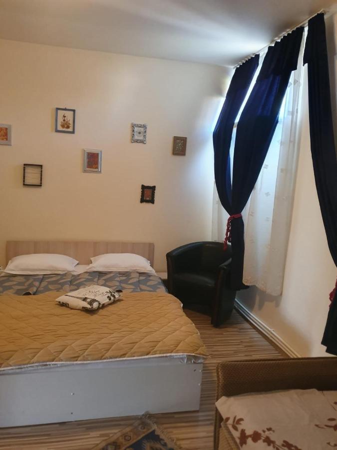 Hôtel Relax Haus à Hunedoara Extérieur photo