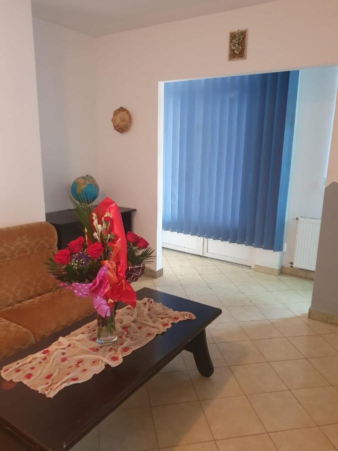 Hôtel Relax Haus à Hunedoara Extérieur photo