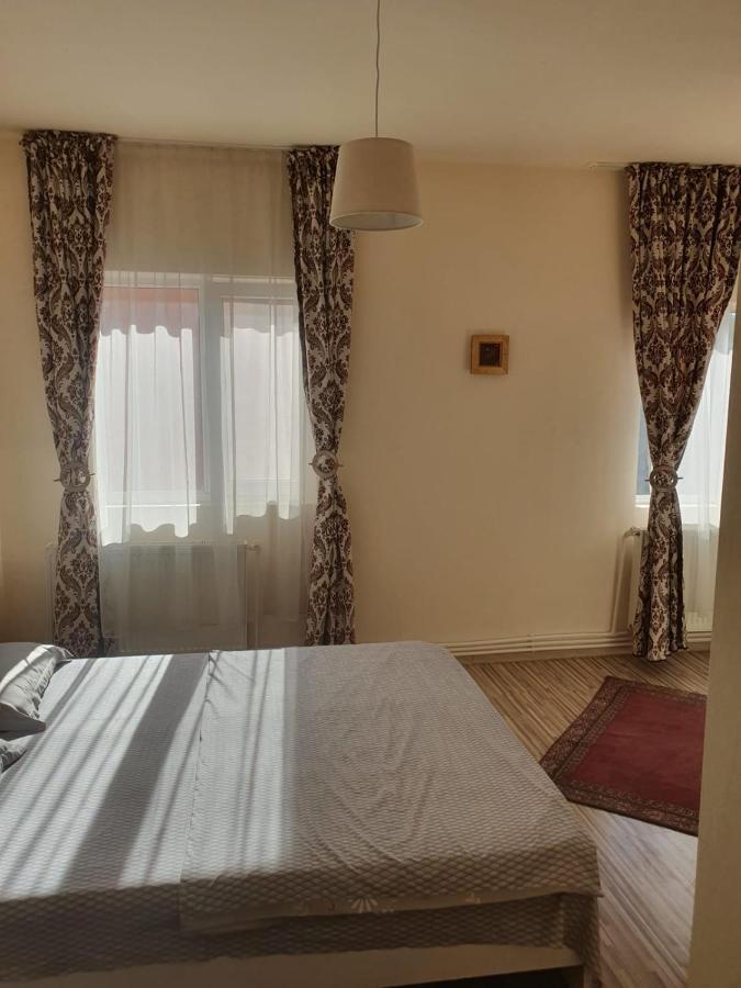 Hôtel Relax Haus à Hunedoara Extérieur photo