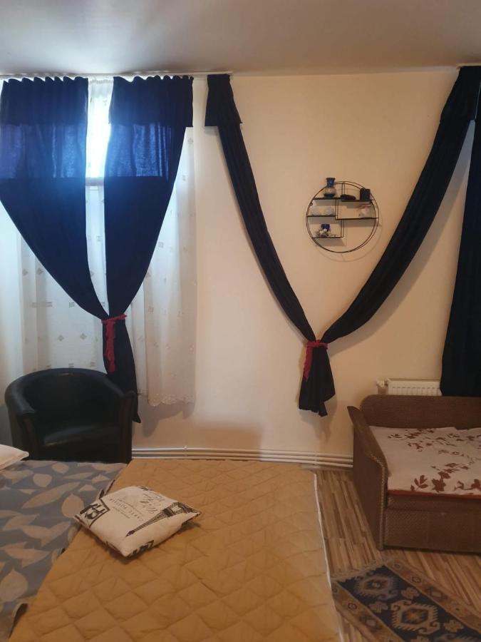 Hôtel Relax Haus à Hunedoara Extérieur photo